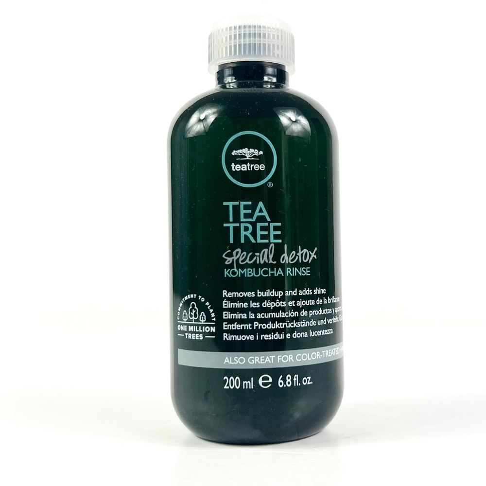NEW Paul Mitchell Tea Tree Special Detox Kombucha Hair Rise